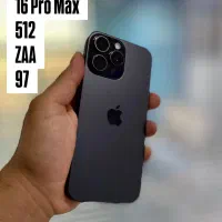 آیفون 16promax 512G