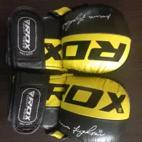 دستکش اسپارینگ ام ام ای پنجه ای کار نکرده