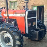 تراکتور ۸۳تازه تعمیر جفت|خودرو سنگین|امام, |دیوار