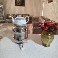 قوری کتری درحدنو تمیز به فروش میرسد|قوری، کتری، قهوهساز دستی|فین, |دیوار