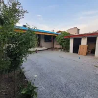 ویلایی با زمین ۲۳۵ متر آلوچه چی کوچه ایثار