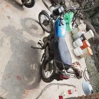 موتور هندا مزایده