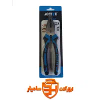 انبر دم باریک سایز 6اینچ/انبر دست سایز7 اینچ اکتیو