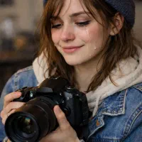 عکاس و ادیتور، تولید محتوا سیار در تهران