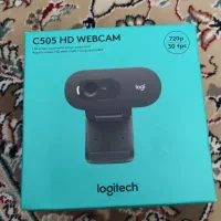 وبکم Logitech c505 HD