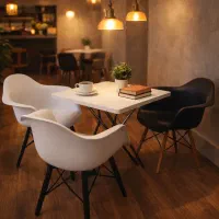 صندلی آریا دسته دار