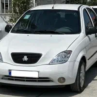 تیبا ۲ هاچ بک مدل ۹۷ بی رنگ اقساطی