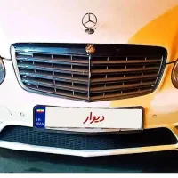 بنز e ۲۴۰ موتور ۳۲۰۰ معاوضه با خودرو ارزانتر