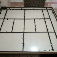 شاسی تخت  کمجا دونفره