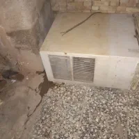 کولر گازی ۲۴ هزار جنرال تمیز