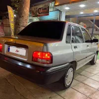 پراید ۸۴بدون رنگ