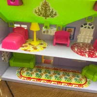 خانه کودک|اسباب‌بازی بچه|اردبیل, |دیوار