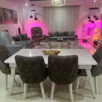 نهارخوری ۶ نفره