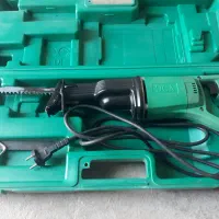 اره برقی چینی عمود بر چوب واهن در حد توان|ابزارآلات|آبپخش, |دیوار