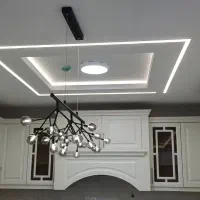 اجرا و نصب لاین نوری