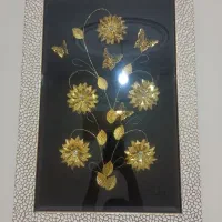 قاب گل|تابلو، نقاشی، عکس|اصفهان, نصرآباد|دیوار