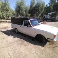 ماشین وانت پیکان مدل ۸۶ تمیز|خودرو سواری و وانت|نوشهر, |دیوار