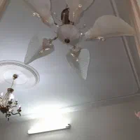 لوستر|لوستر و چراغ آویز|قزوین, |دیوار