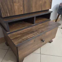 آینه قدی و میز آرایشی|مبلمان خانگی و میز عسلی|ساری, |دیوار