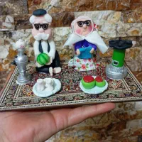 سینی و سفره یلدایی|صنایع دستی و سایر لوازم تزئینی|کرمان, |دیوار