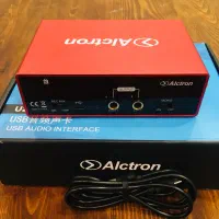 کارت صدا Alctron U24 MK2|قطعات و لوازم جانبی رایانه|تهران, نارمک جنوبی|دیوار