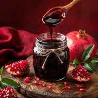 رب انار  درجه یک
