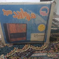 بخاری  گازی مروارید سیاه