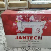 چرخ خیاطی جانتک مدلk400