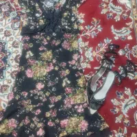 لباس مجلسی وکفش