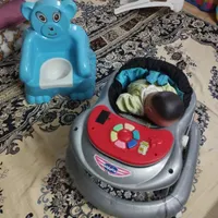 کالسکه و رورورک کریر دستشویی بچه|کالسکه و لوازم جانبی|بجنورد, |دیوار