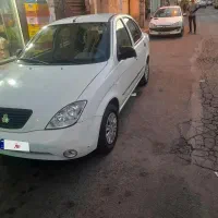 تیبا صندوق‌دار مدل آخر۹۹ کم کارکرد بیرنگ|خودرو سواری و وانت|اندیشه, شهرک مریم|دیوار