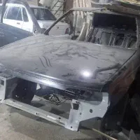 پژو مدل ۸۴ نیمه کاره لوازم تکمیل موتور تازه تعمیر|خودرو سواری و وانت|شاهین‌شهر, خانه کارگر|دیوار