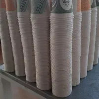 لیوان کاغذی|ظروف نگهدارنده، پلاستیکی، یکبارمصرف|تبریز, |دیوار