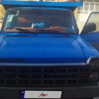 فروش نیسان زامیاد|خودرو سواری و وانت|طبس, |دیوار