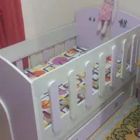 تخت و تشک کودک