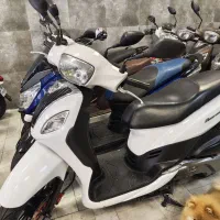 دینو ویند ۲۰۰ لاکی sym مدل ۹۹