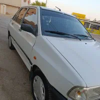 پراید۹۲فرمان هیدرولیک