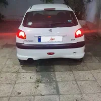 پژو ۲۰۶ TU3 مدل ۹۷ خانگی|خودرو سواری و وانت|تربت‌حیدریه, شهید قرنی|دیوار