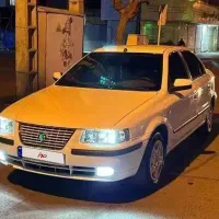 سمند ال ایکس lx مدل ۹۵ xu7 کارمندی درحد صفر|خودرو سواری و وانت|مشهد, حسین‌آباد|دیوار