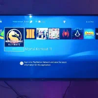 پلی4 اسلیم 1ترا