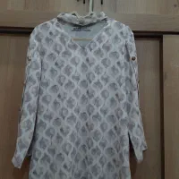 لباس مجلسی سفید