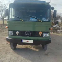 خاور باری ۶۰۸ ال پی ۴۲ مدل ۱۳۶۳