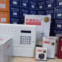 خدمات امنیتی ونظارتی ایمن گسترقشم دوربین مداربسته