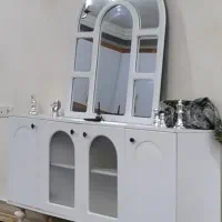 اینه کنسول سالم نو نو