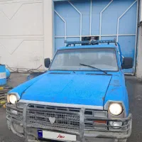 وانت نیسان مدل ۸۶