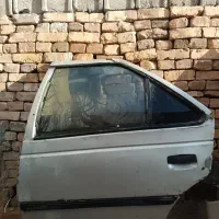 درب پژو405|قطعات یدکی و لوازم جانبی|زاهدان, |دیوار