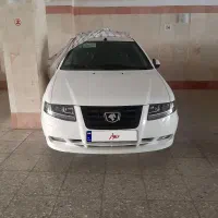 سمند سورن پلاس xu7p مدل۱۴۰۴|خودرو سواری و وانت|تهران, خلیج فارس|دیوار