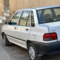 پراید ۱۳۱ مدل ۹۱