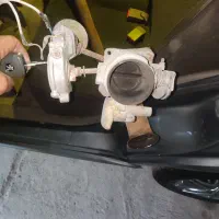 دریچه برقی تیوتایی اگزوز|قطعات یدکی و لوازم جانبی|زاهدان, |دیوار