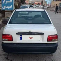 فروش پراید مدل ۹۱